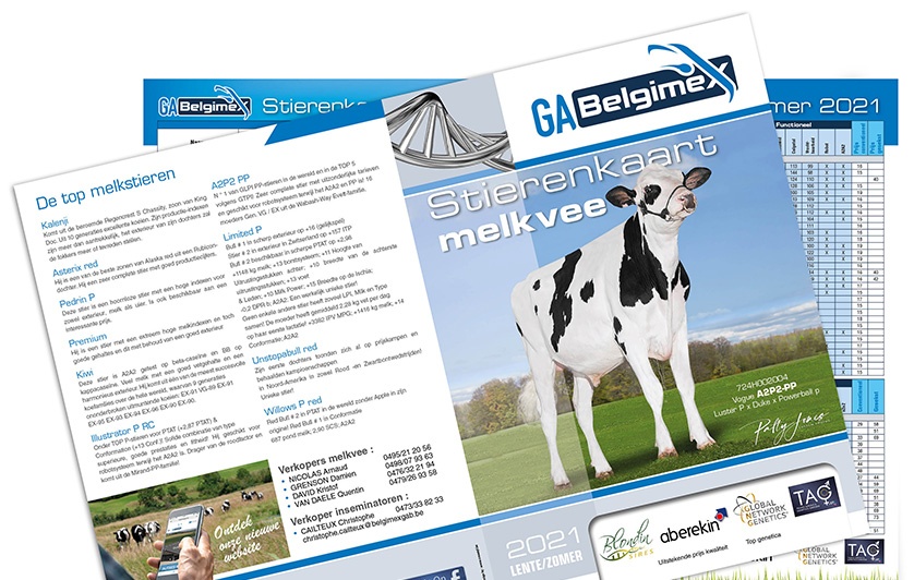 Gabelgimex, Melkvee A3